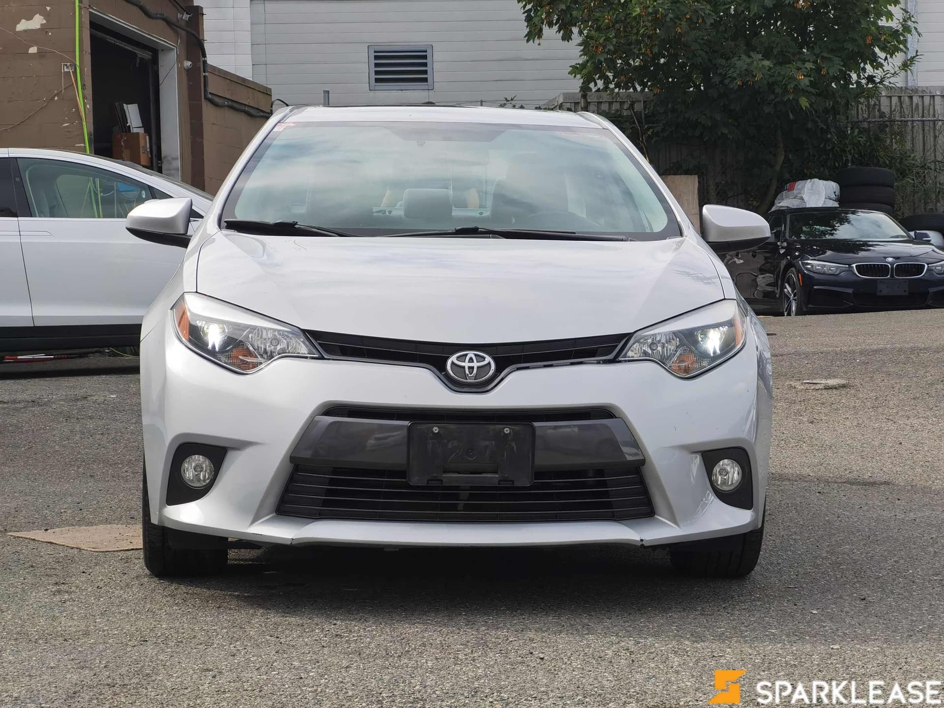 2016 Toyota Corolla 4dr Sdn Auto CE