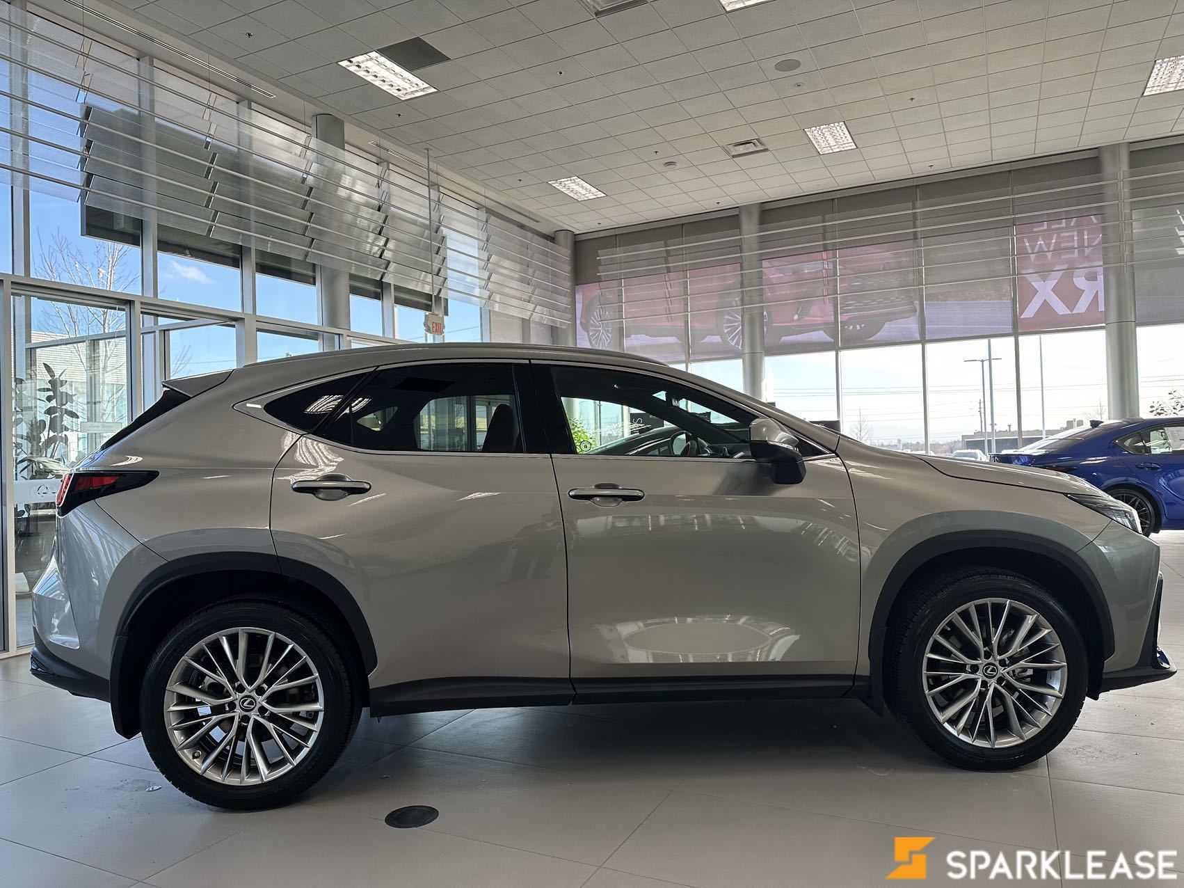 2023 Lexus  NX 350 Luxury Package 现车