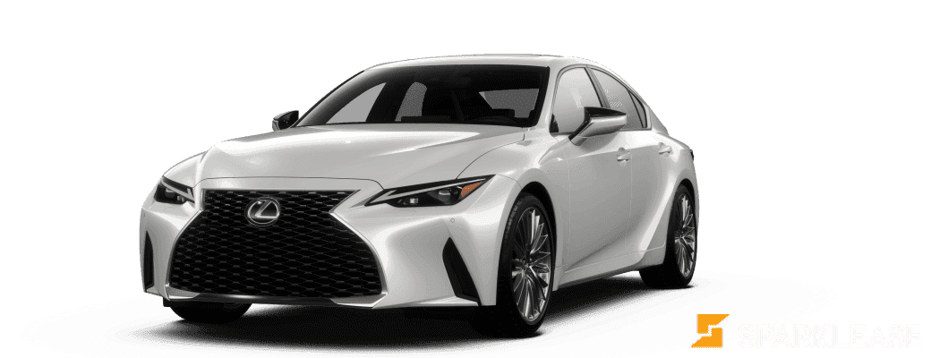 2023 Lexus  IS300 Luxury版 AWD