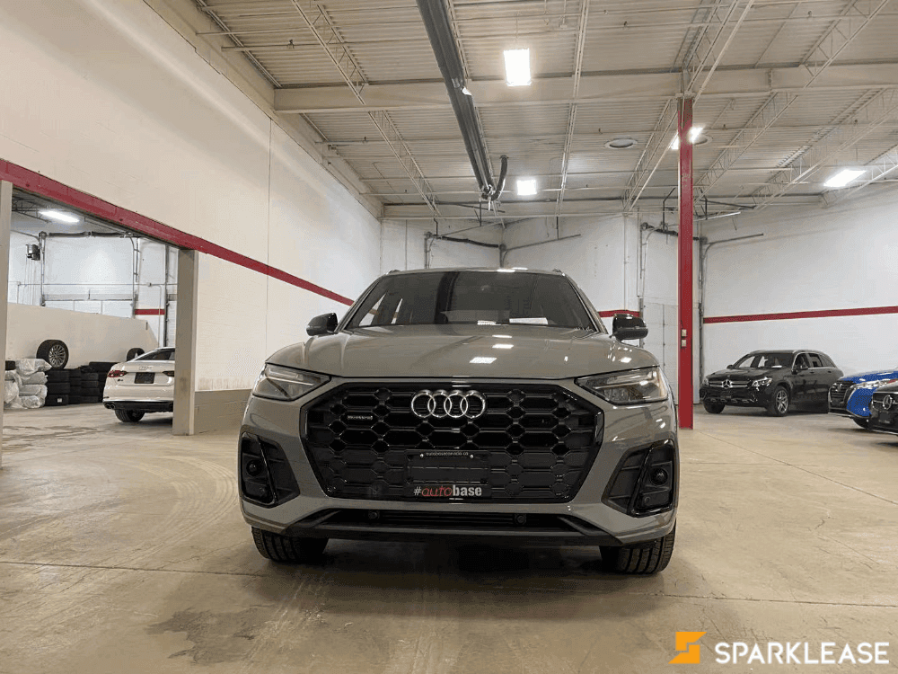 2021 Audi Q5 