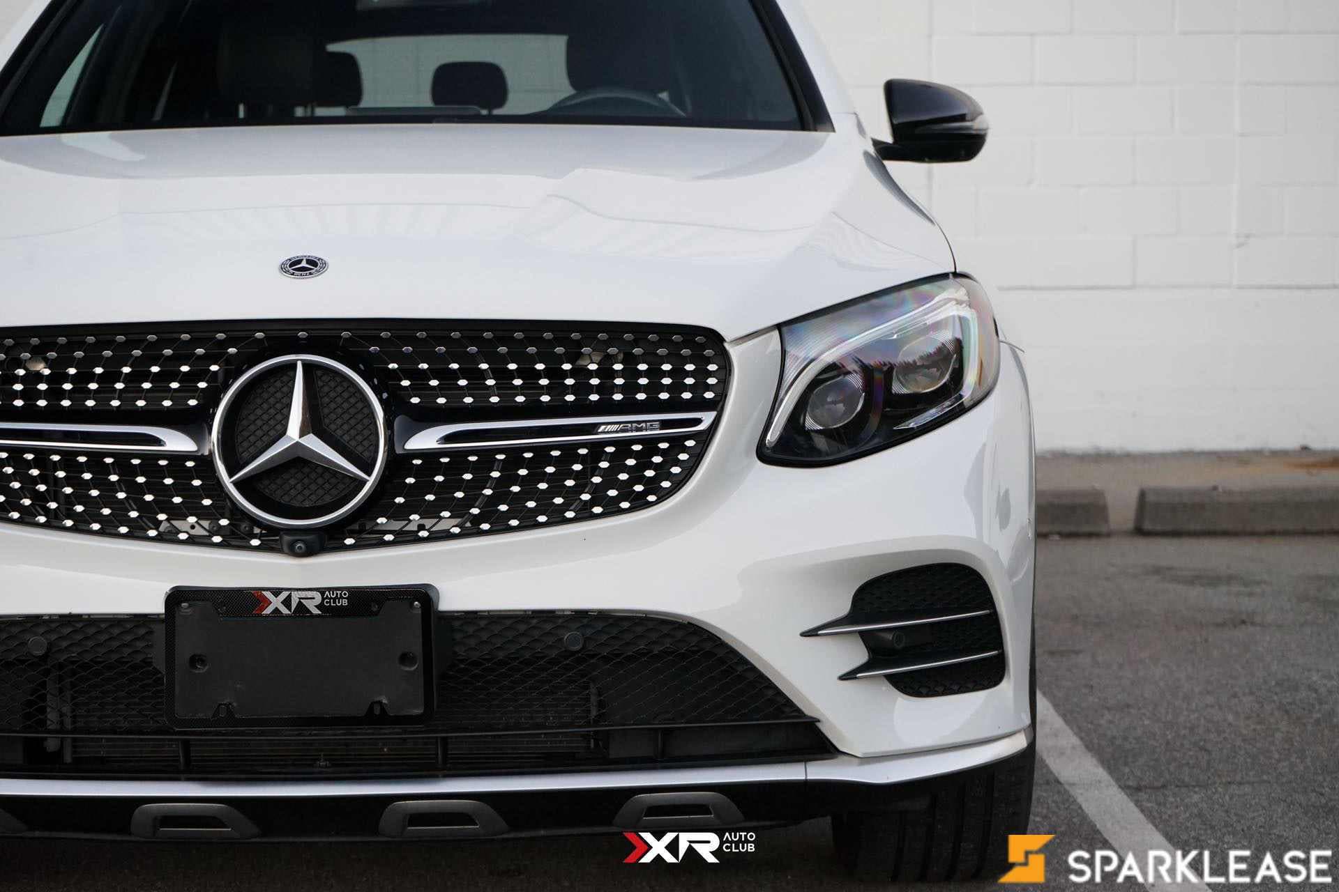 2018 Mercedes-Benz GLC AMG GLC 43 4MATIC SUV