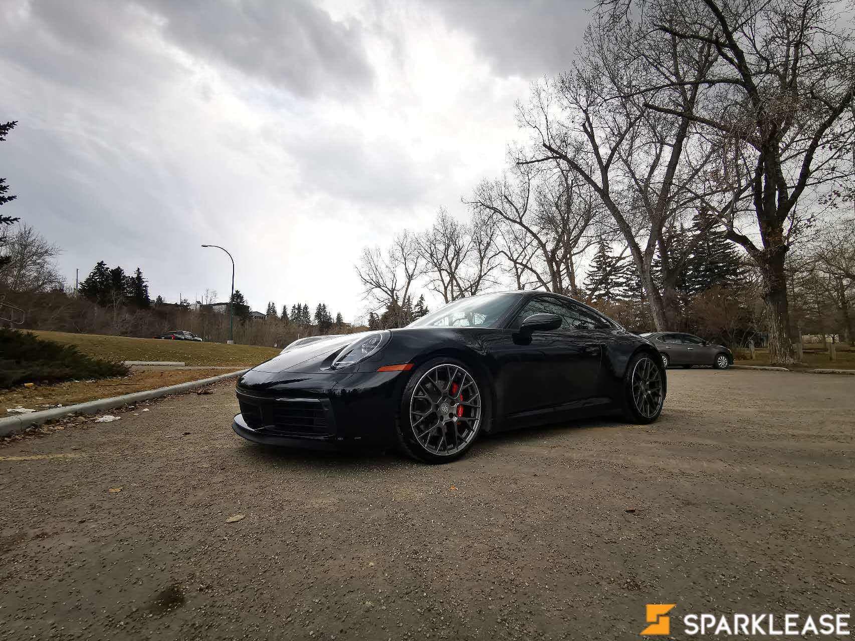 2020 Porsche 911 Carrera 4S Coupe