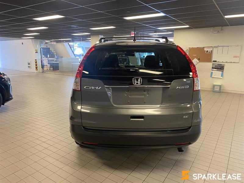 2014 Honda  CR-V  AWD 5dr EX 