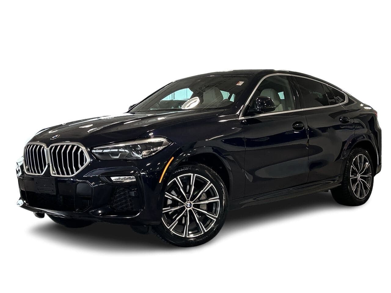 2020 BMW X6 xDrive40i | Essential PKG | M Sport PKG