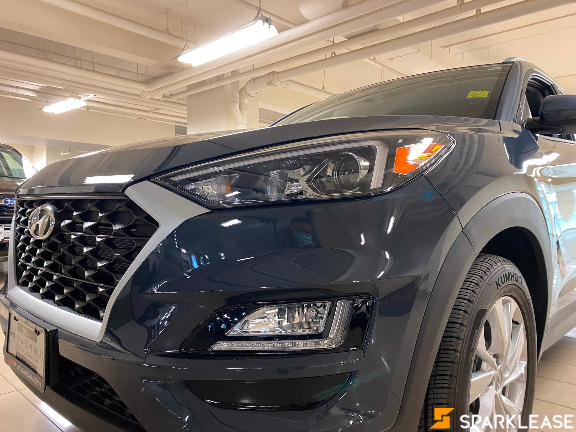 2019 Hyundai Tucson Preferred AWD