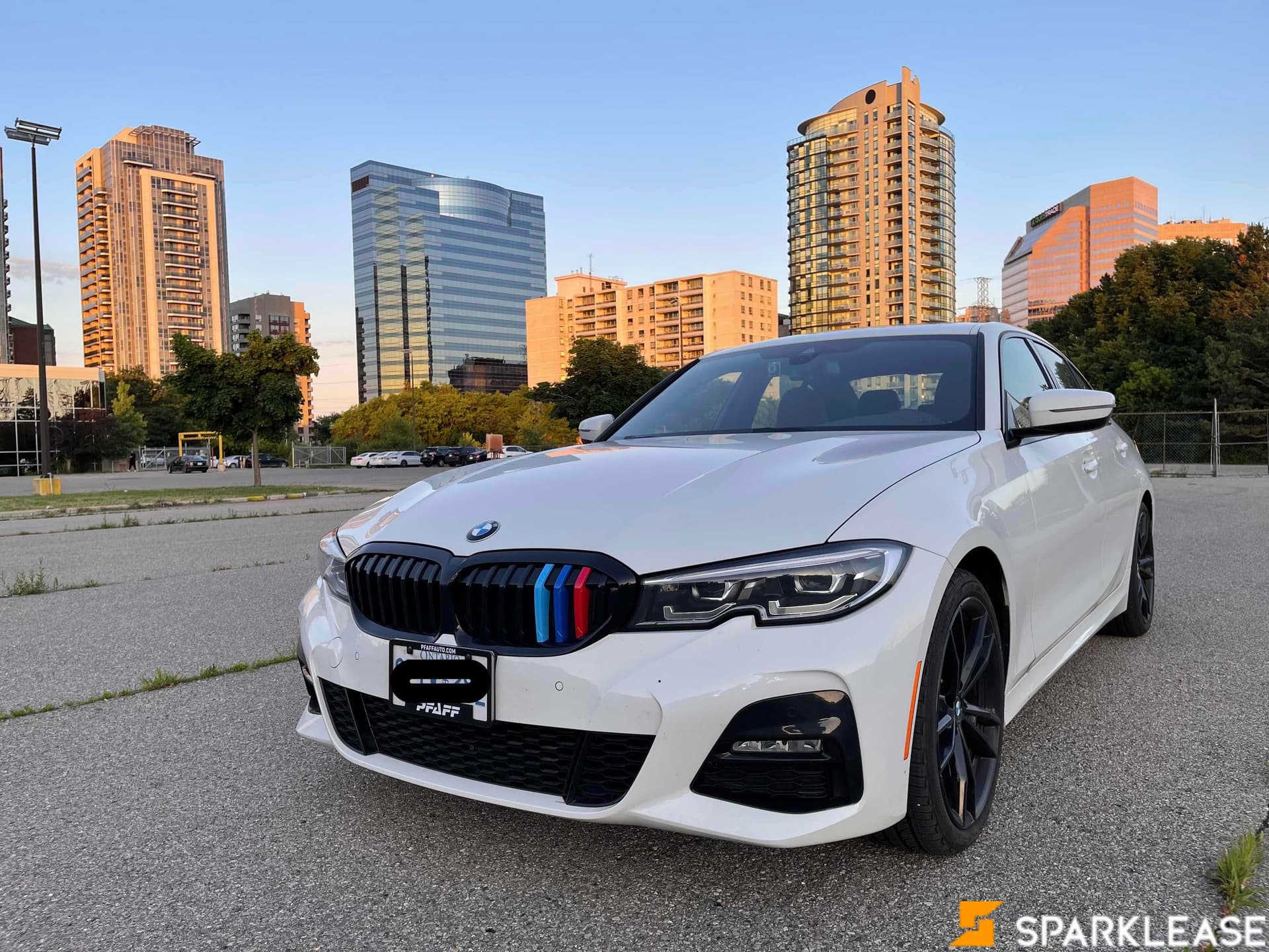 2021 BMW 3 Series 330i xDrive Sedan