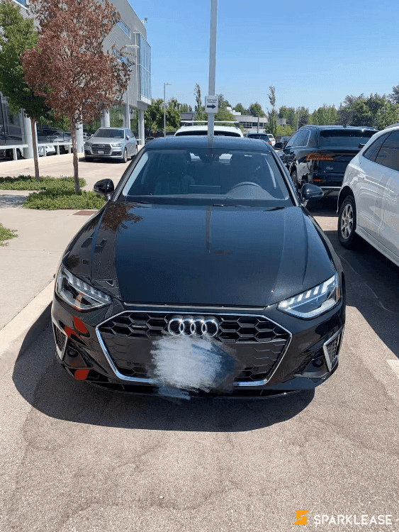 2020 Audi A4 