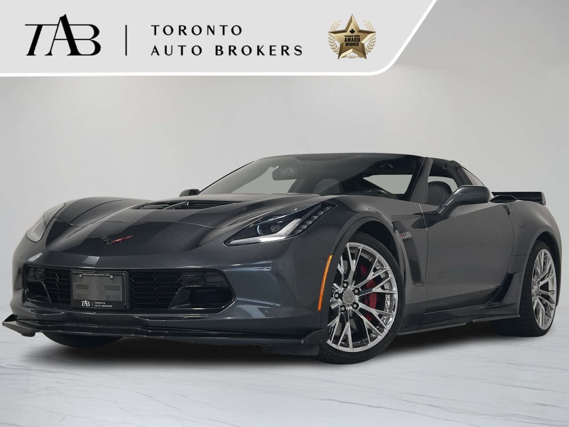 2017 Chevrolet Corvette Z06