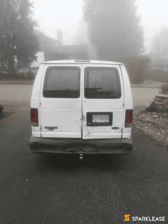 2006 Ford E250