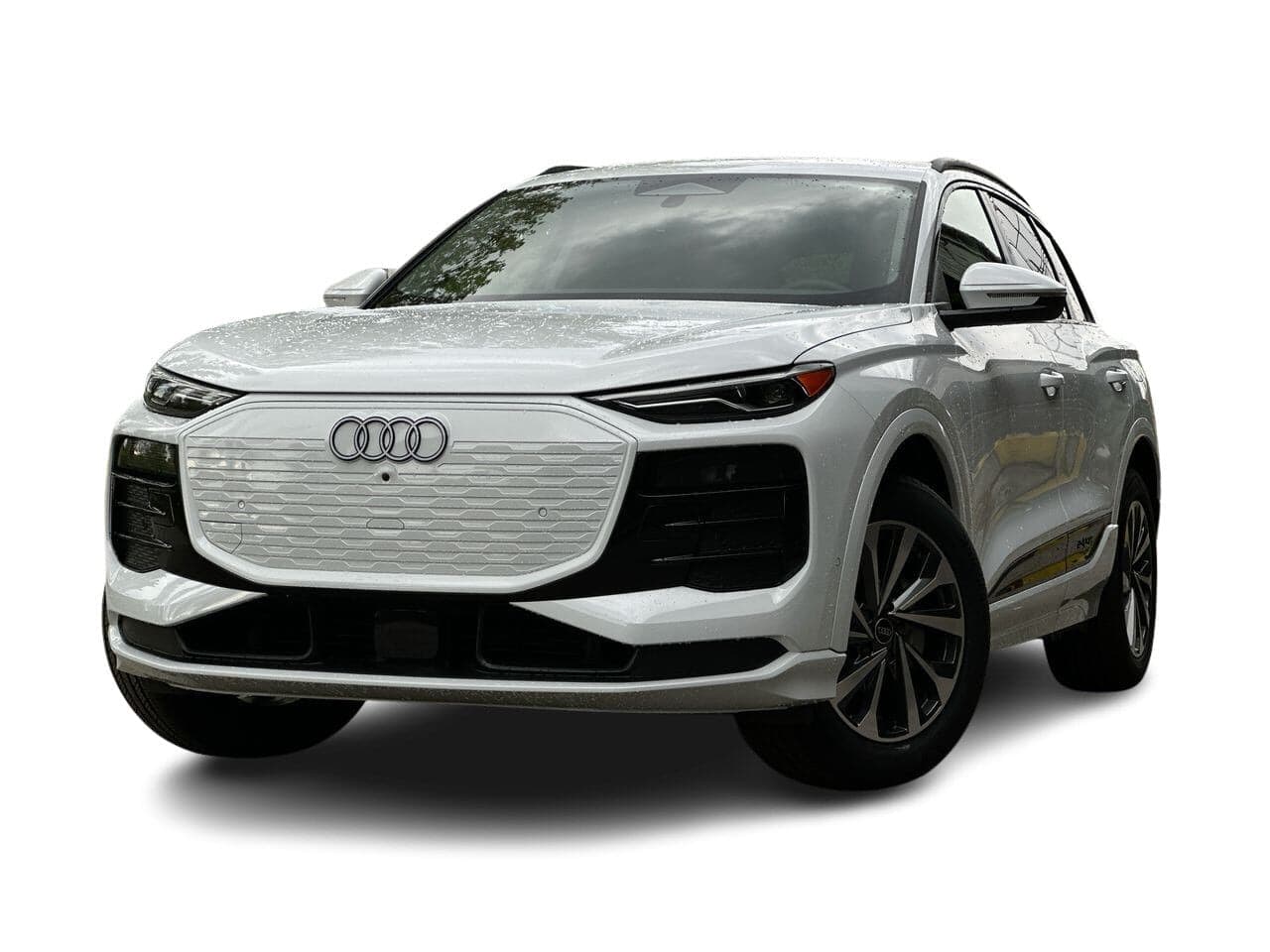 2025 Audi Q6 e-tron Quattro