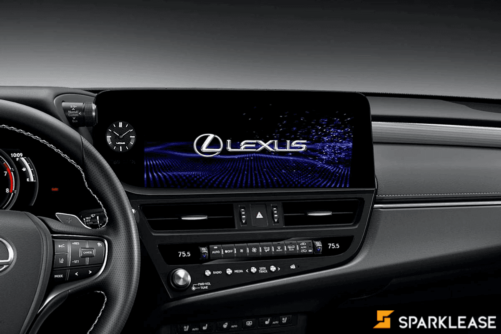 2022 Lexus ES 350 Ultra Luxury Package