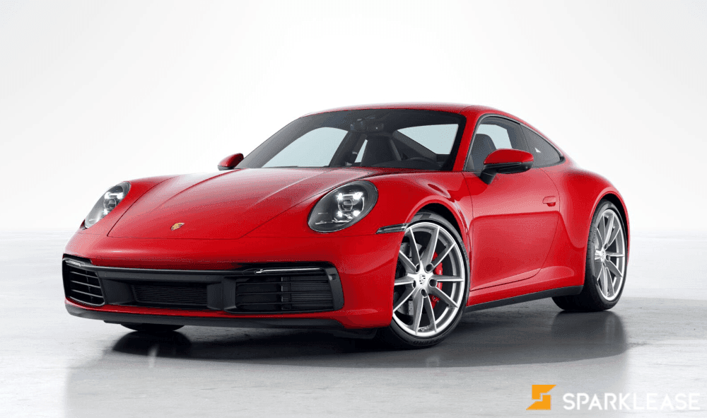 2020 Porsche 911 S Coupe