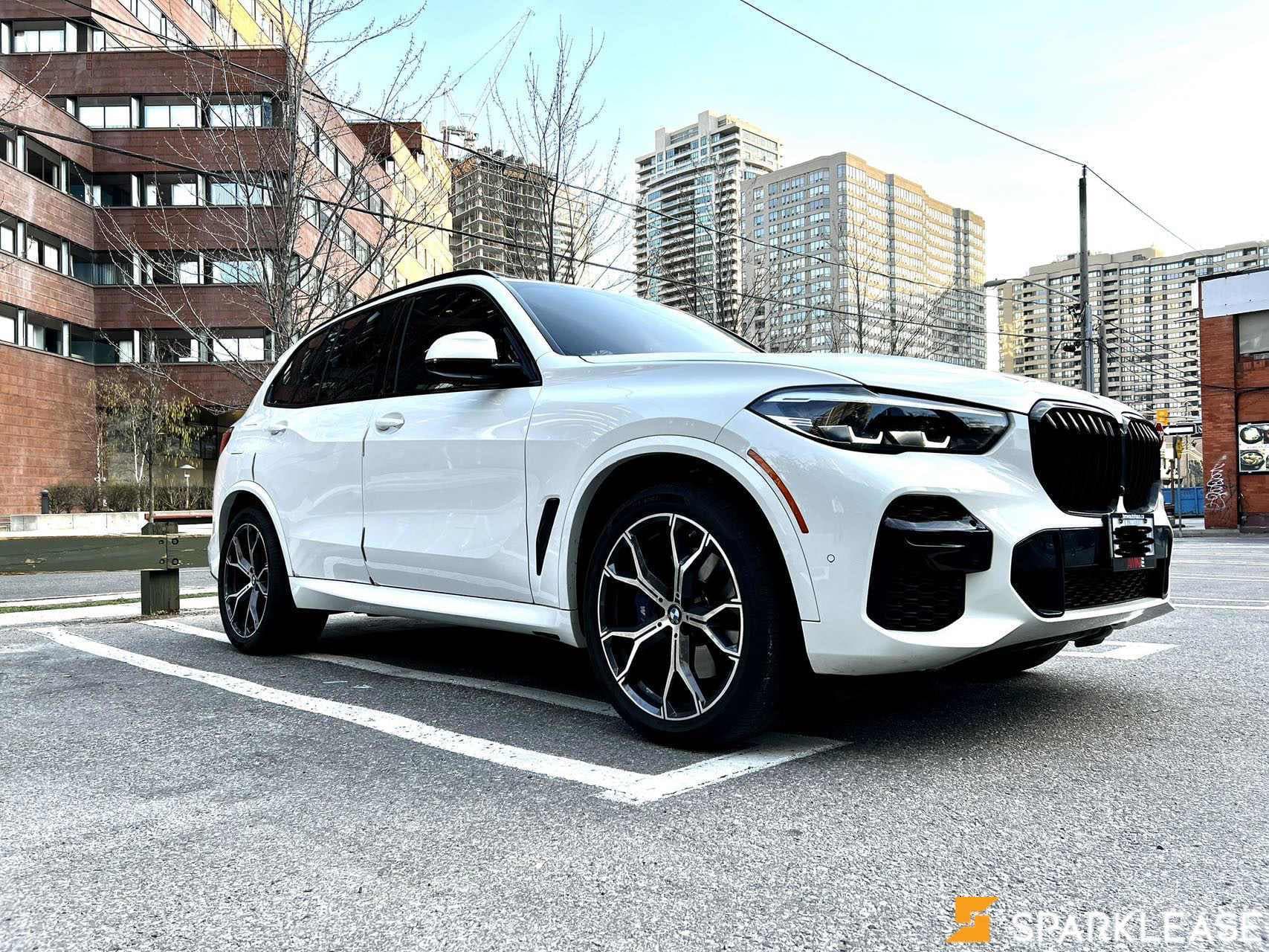 2022 BMW X5 xDrive40i Sports Activity Vehicle
