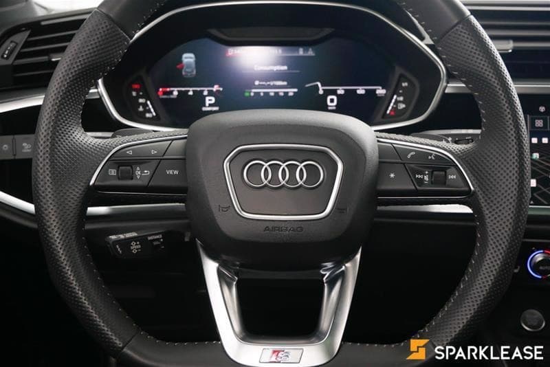 2019 Audi Q3 2.0 TFSI quattro Technik Tiptronic