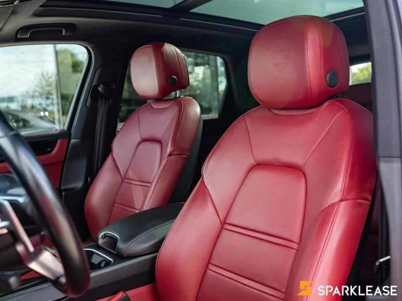 2020 Porsche Cayenne S AWD