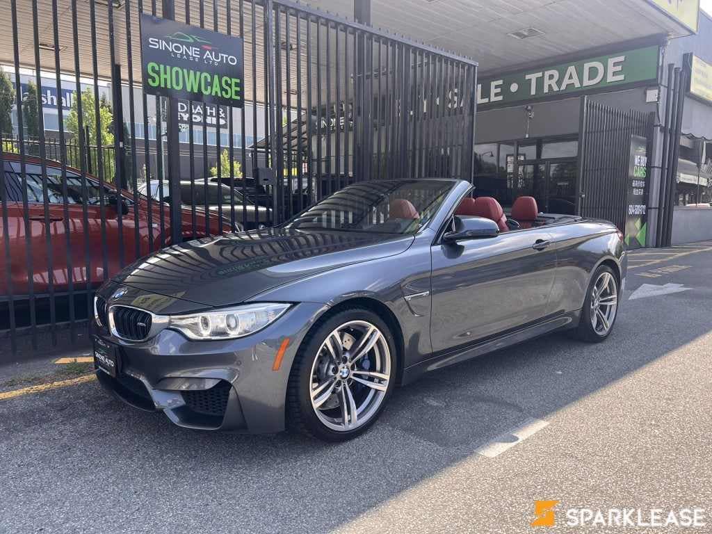 2015 BMW M4 2dr Conv