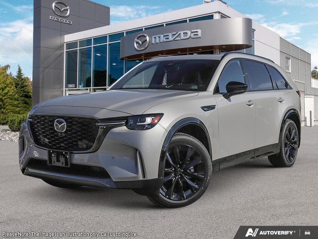 2026 Mazda CX-90 Mild Hybrid Inline 6 Turbo GT-P