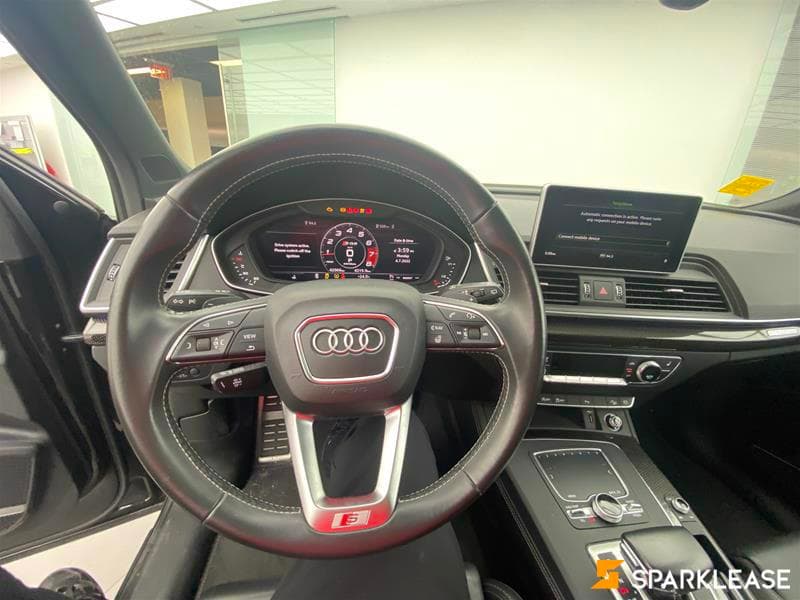 2018 Audi SQ5 3.0 TFSI quattro Technik tiptronic