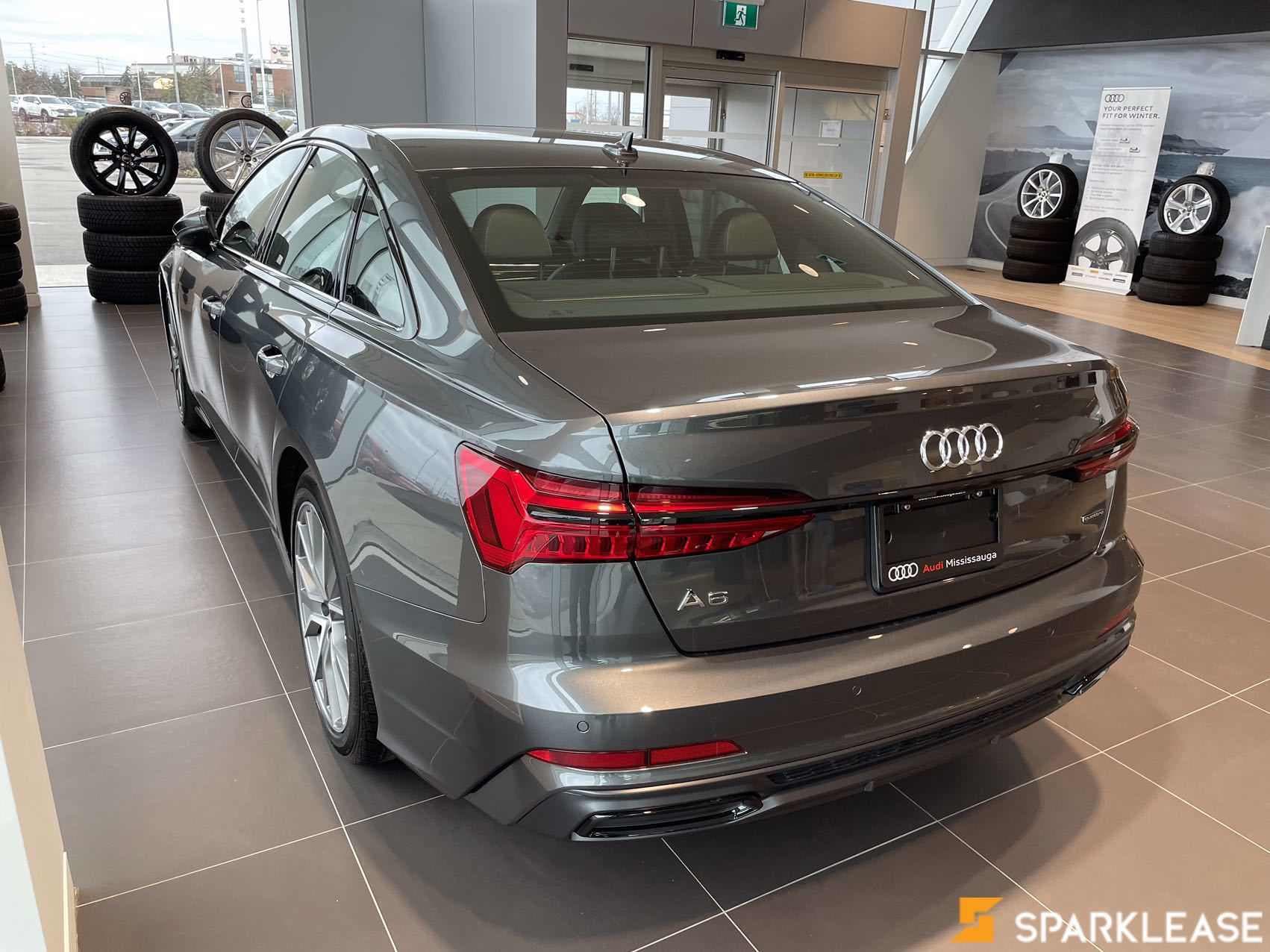 2023 Audi  A6 Sedan  Progressiv 45 TFSI quattro 