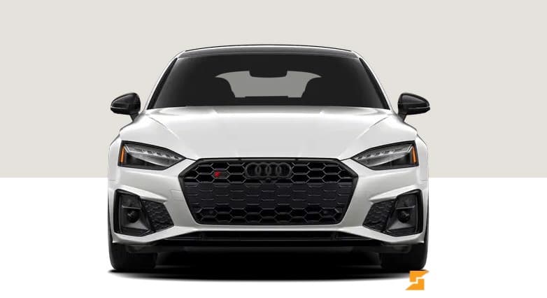 2022 Audi  S5 Progressiv 四门 十月提车
