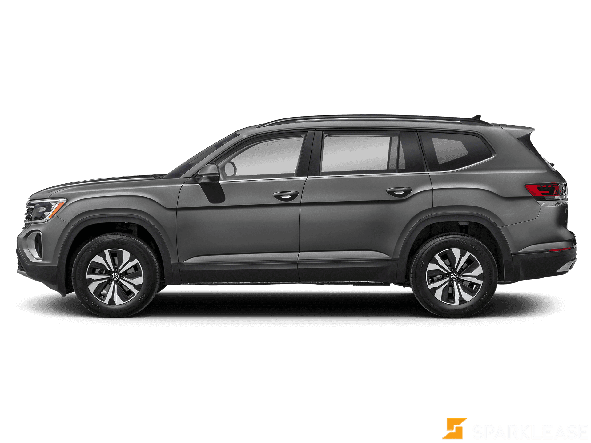2024 Volkswagen Atlas Comfortline 2.0 TSI 4MOTION