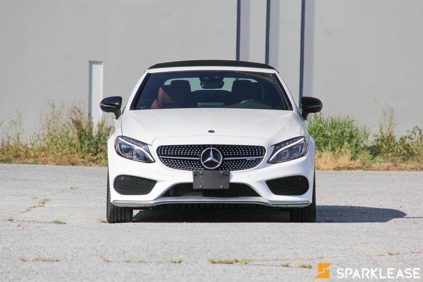 2018 Mercedes-Benz C-Class AMG C 43 4MAT...