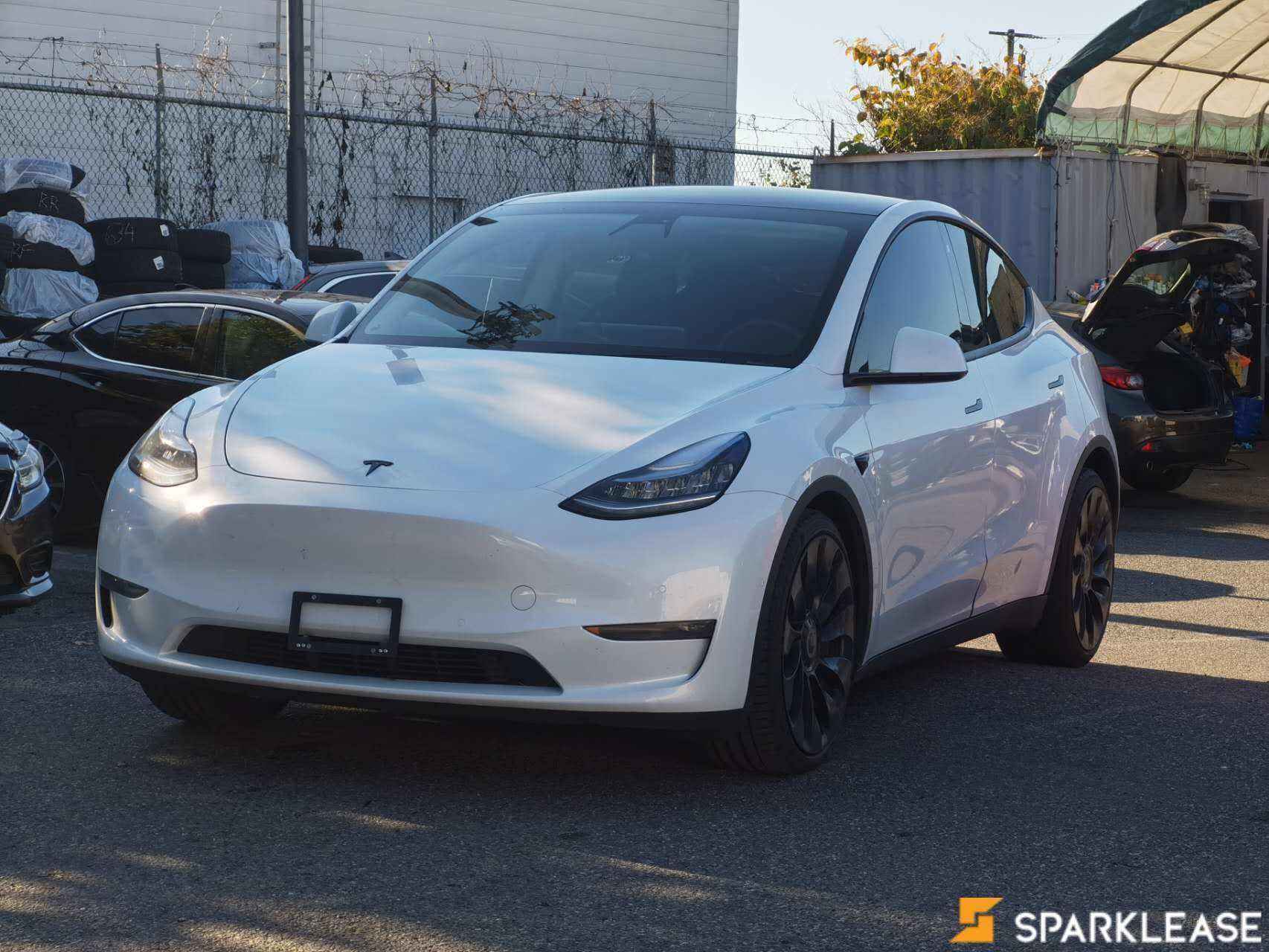 2020 Tesla Model Y Long Range AWD