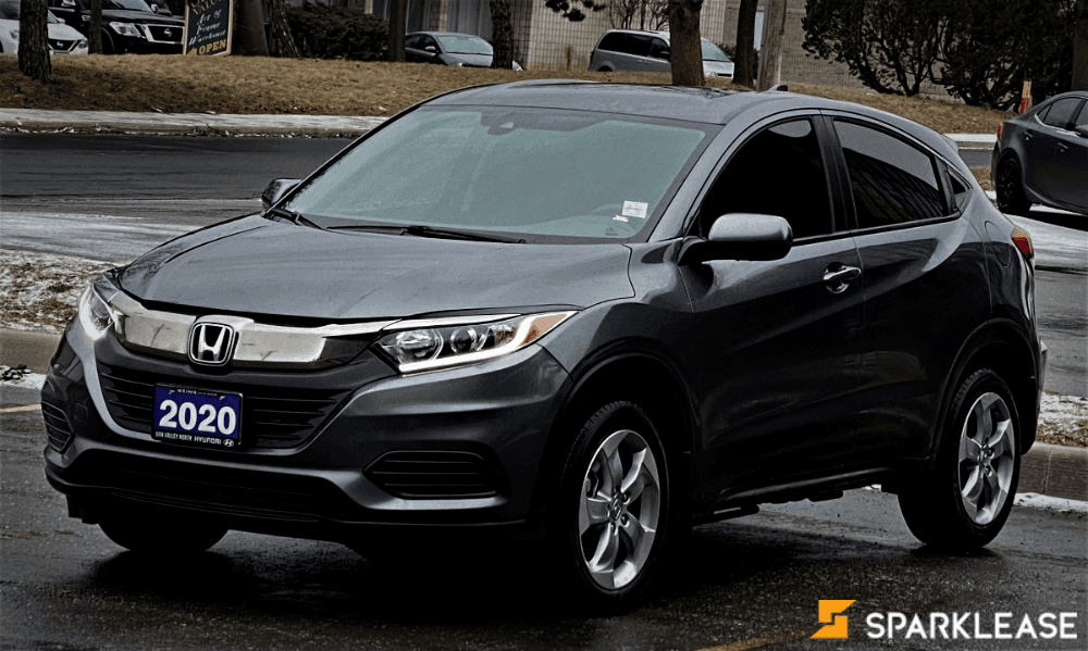 2020 Honda HR-V LX