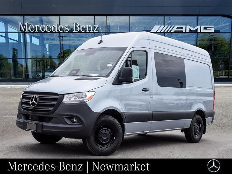 2026 Mercedes-Benz Sprinter Crew Van Crew Van
