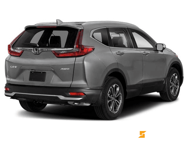 2021 Honda CR-V EXL