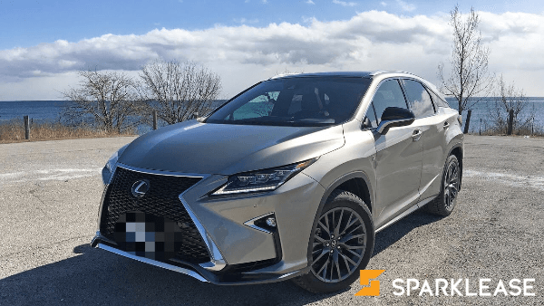 2017 Lexus RX