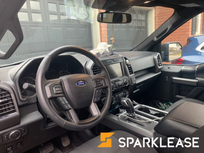 2020 Ford F150 V8