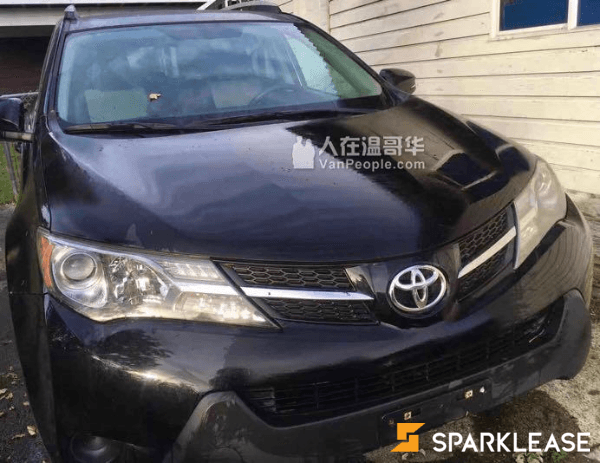 2013 Toyota RAV4