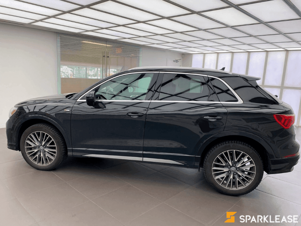 2019 Audi Q3 Technik