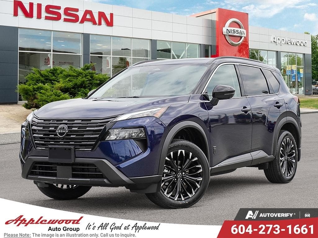 2026 Nissan Rogue SV Dark Armor