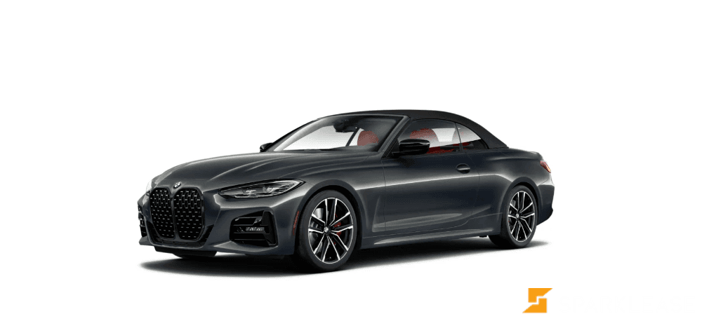 2022 BMW 4 Series 430i xDrive Cabriolet