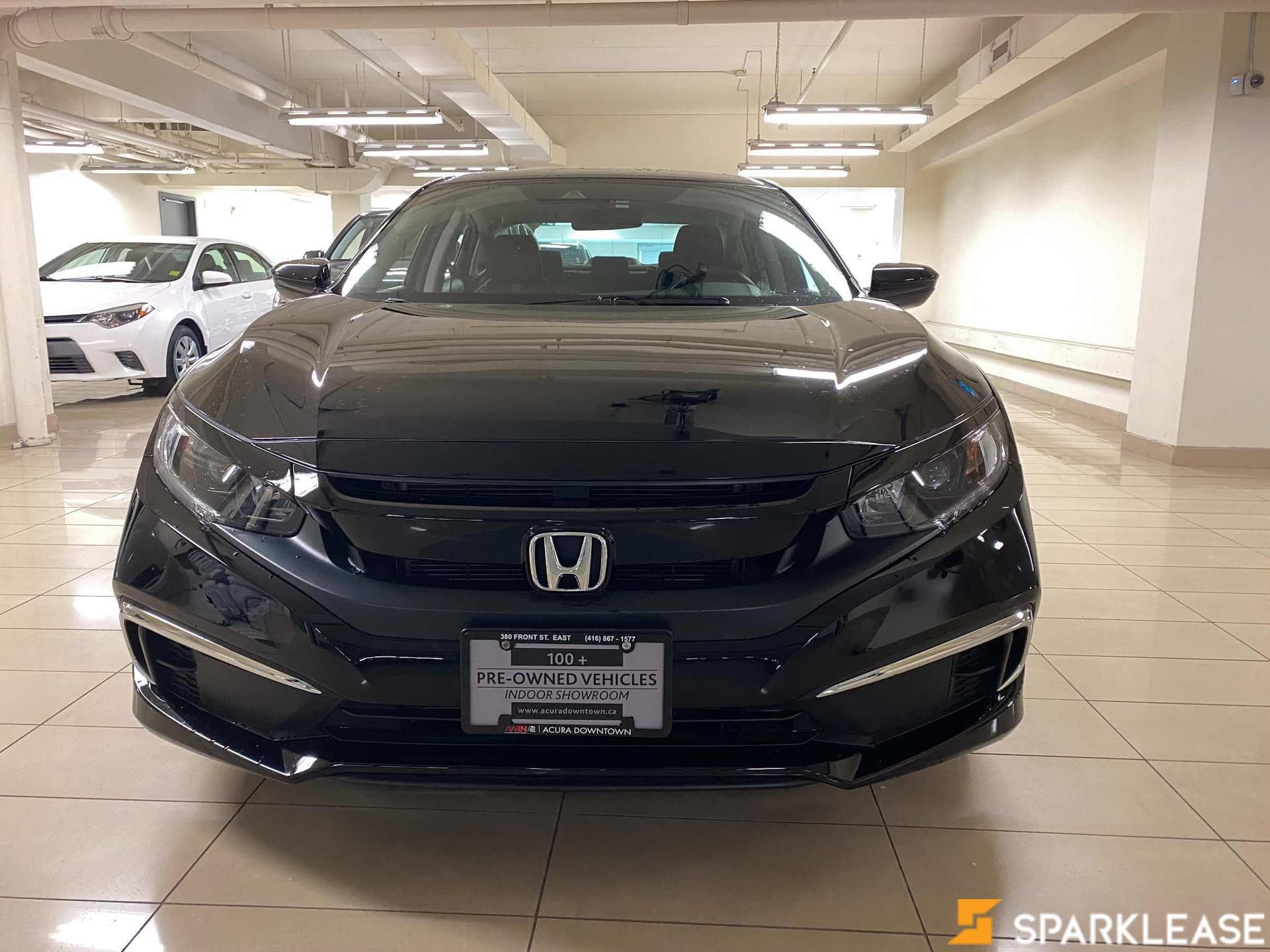 2021 Honda Civic Sedan LX CVT