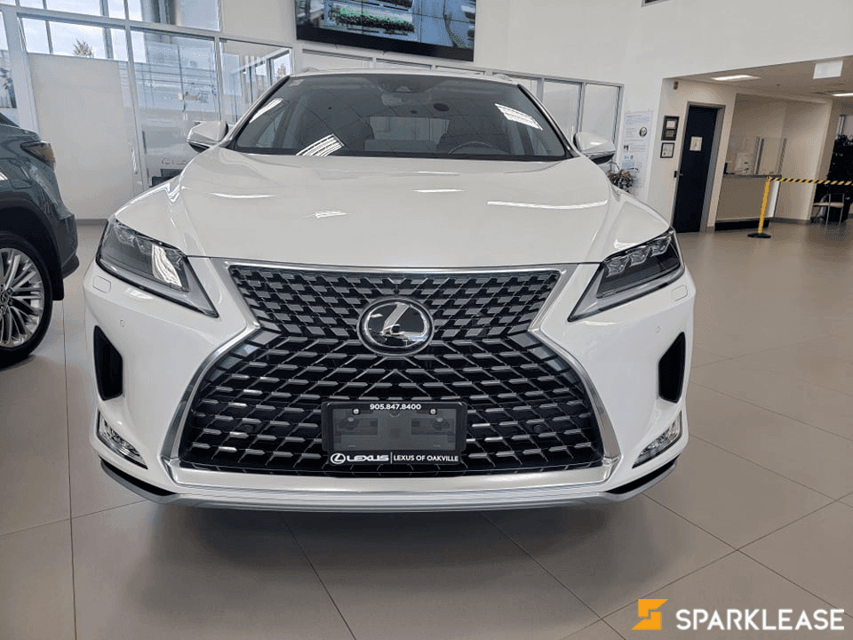2021 Lexus RX
