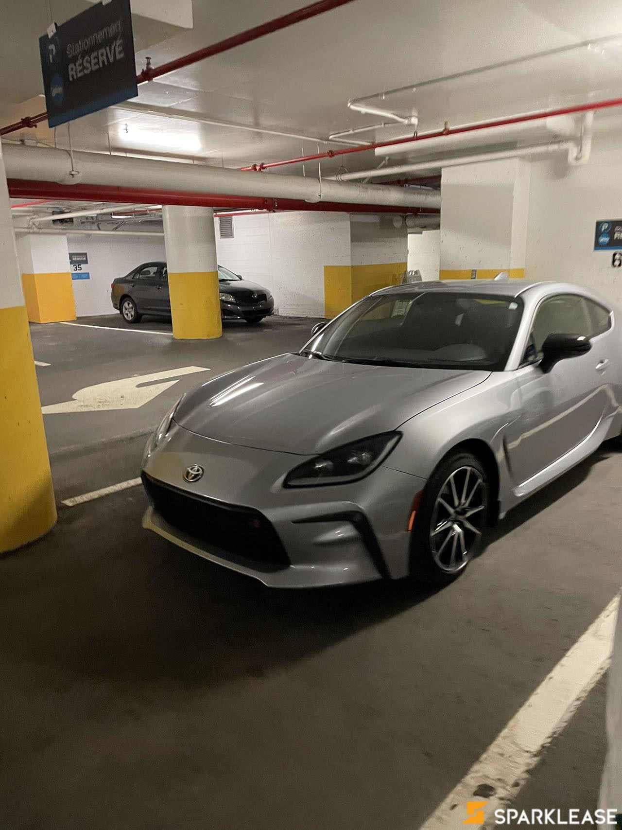 2022 Toyota GR86 Manual