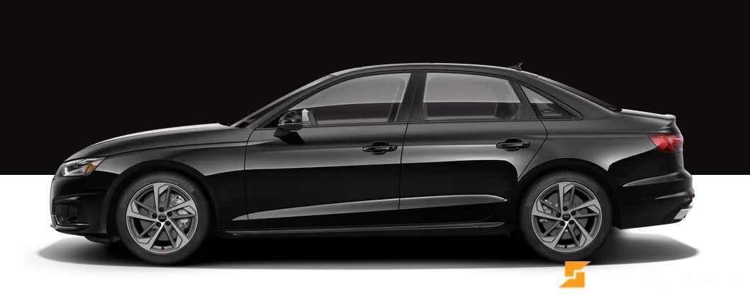 2023 Audi A4 Komfort 现车