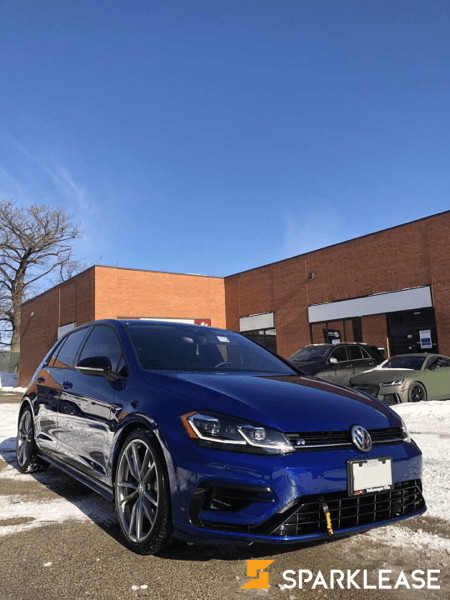 2018 Volkswagen Golf R
