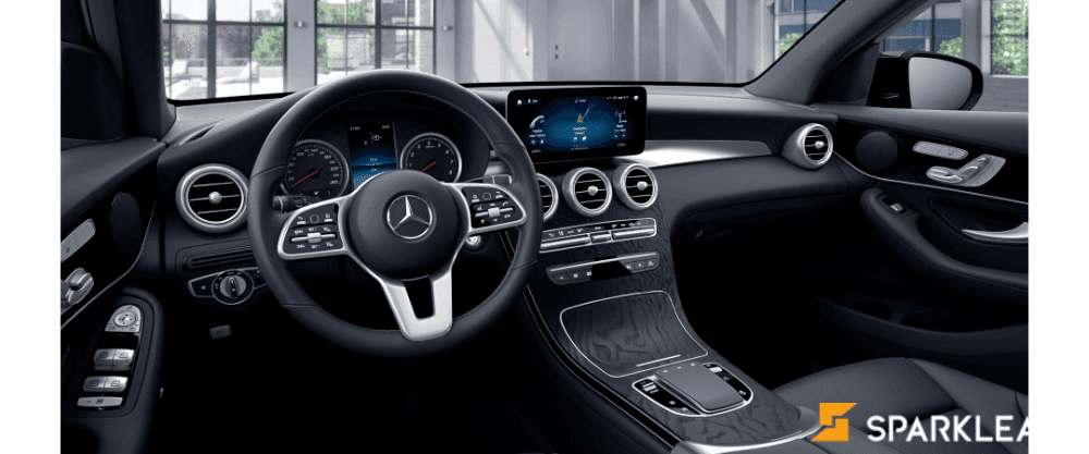 2022 Mercedes-Benz GLC300