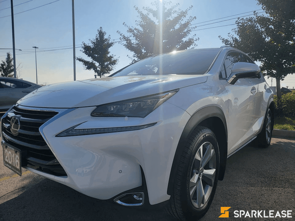 2016 Lexus NX 300 Executive Package