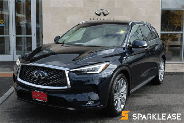 2019 Infiniti QX50
