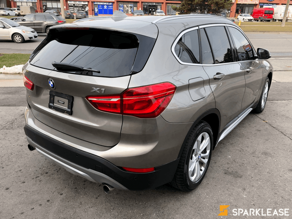 2016 BMW X1