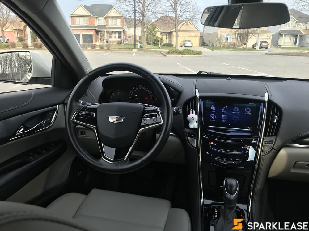 2015 Cadilac ATS