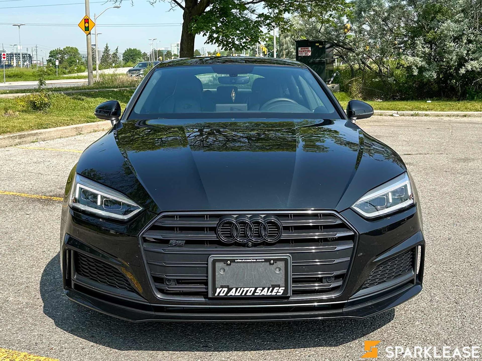 2019 Audi  S5 Sportback  Technik 3.0 TFSI quattro 