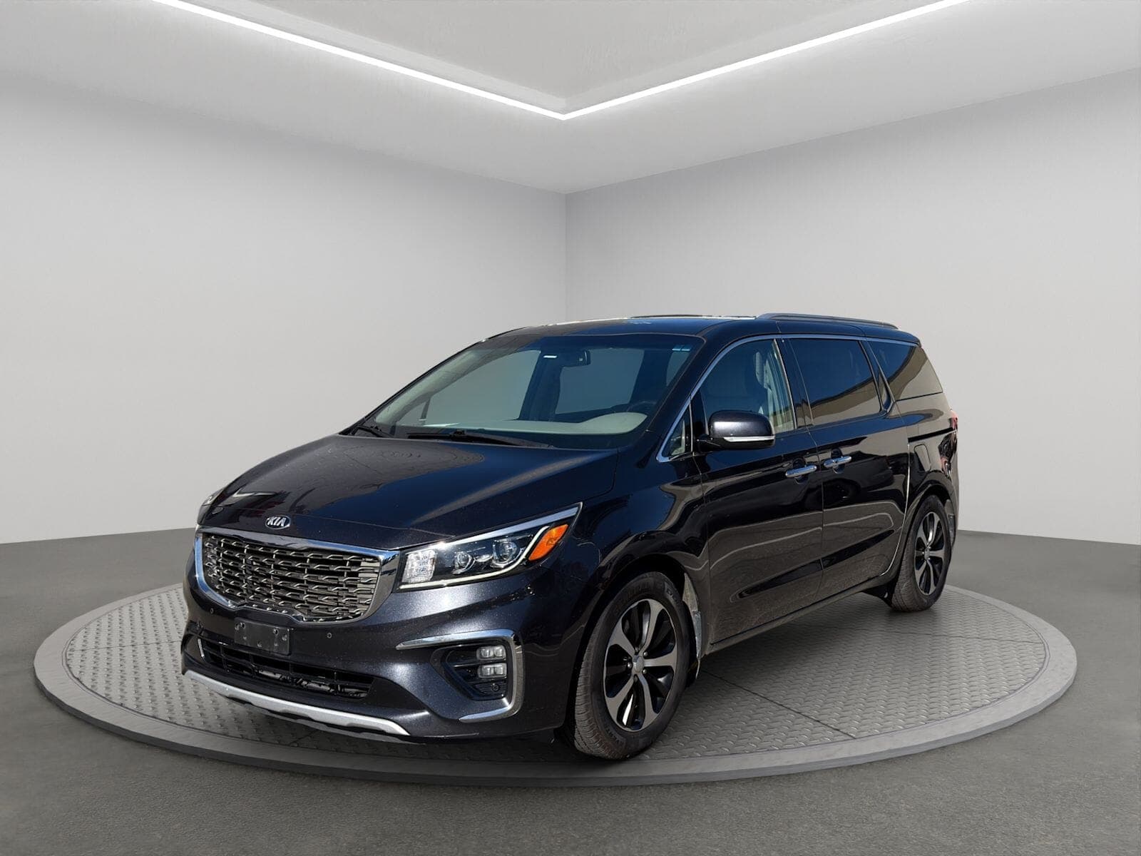 2019 Kia Sedona SXL+