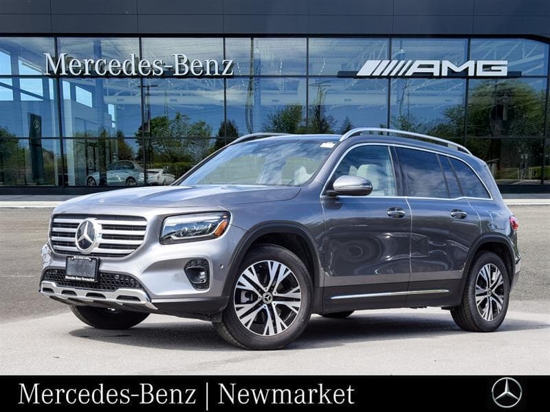 2026 Mercedes-Benz GLB 250 Suv Courtesy Car