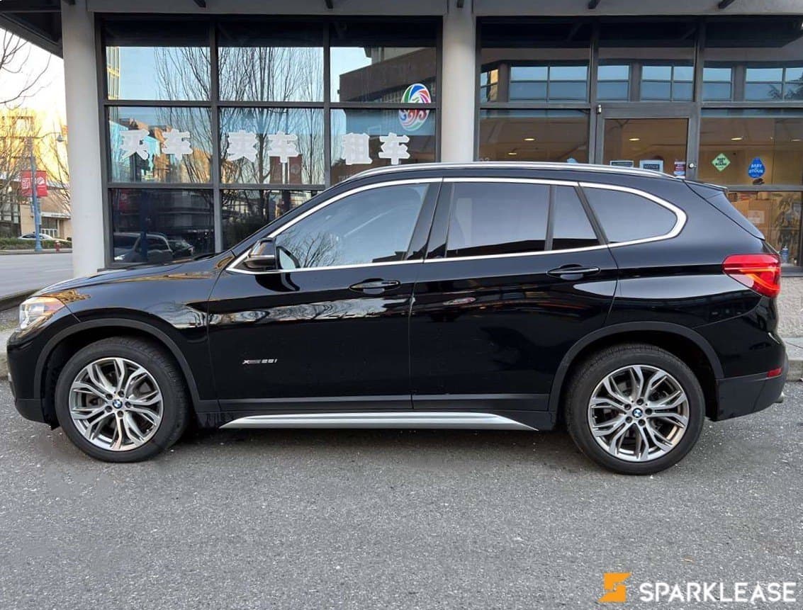 2018 BMW X1 xDrive28i 
